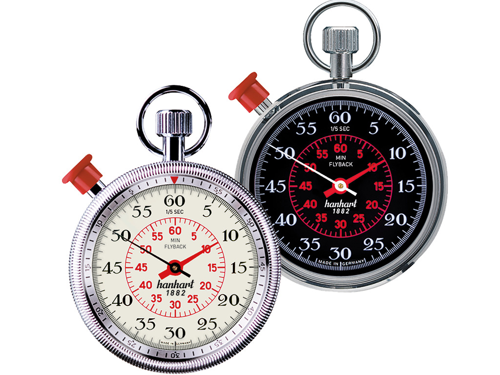 Hanhart® Table Stopwatch Prisma 200