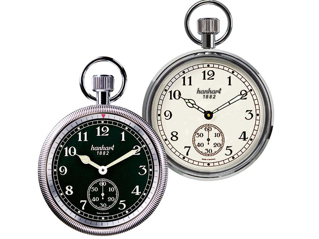 Hanhart® Table Stopwatch Prisma 200