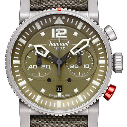 Hanhart watches 2025