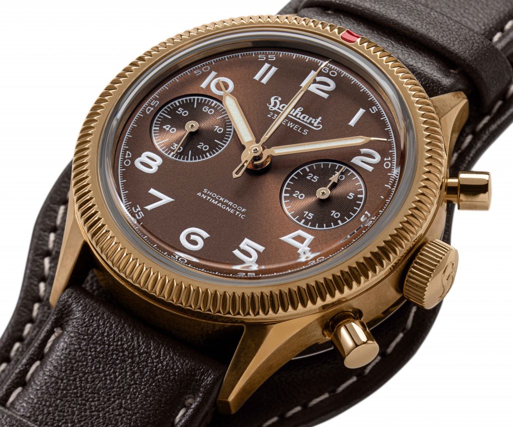 Hanhart bronze 417 clearance