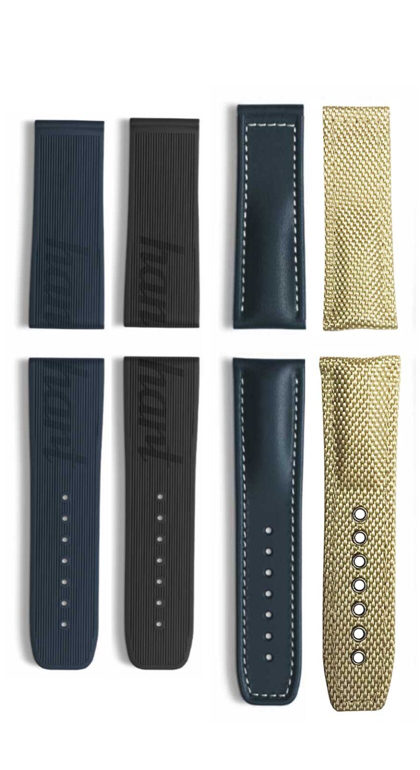 Catalog and manuals Hanhart Chronographen