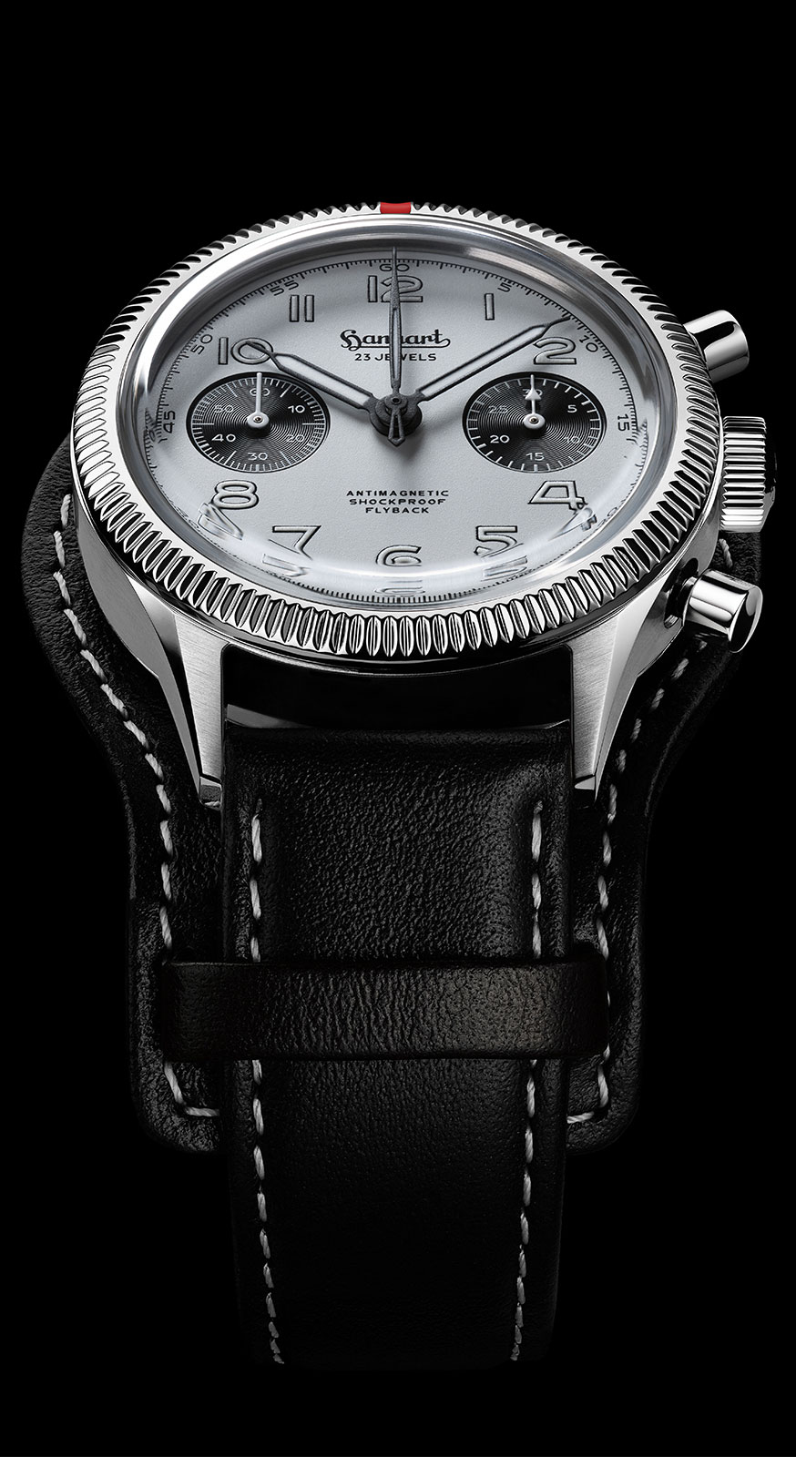 Hanhart 417 chronograph outlet