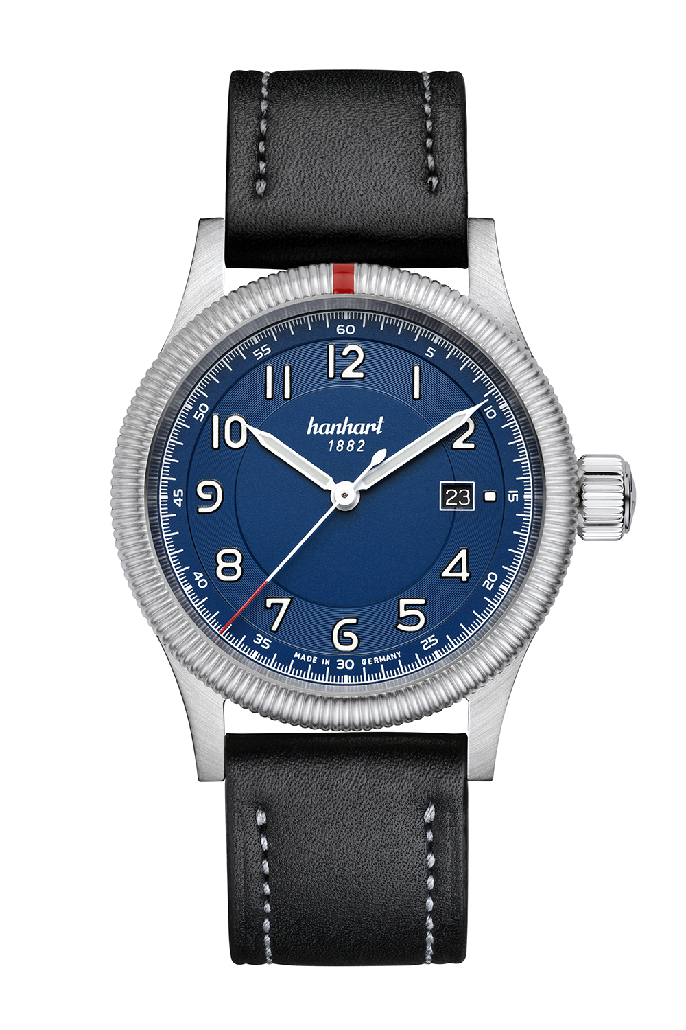 PIONEER One blau Tagesansicht