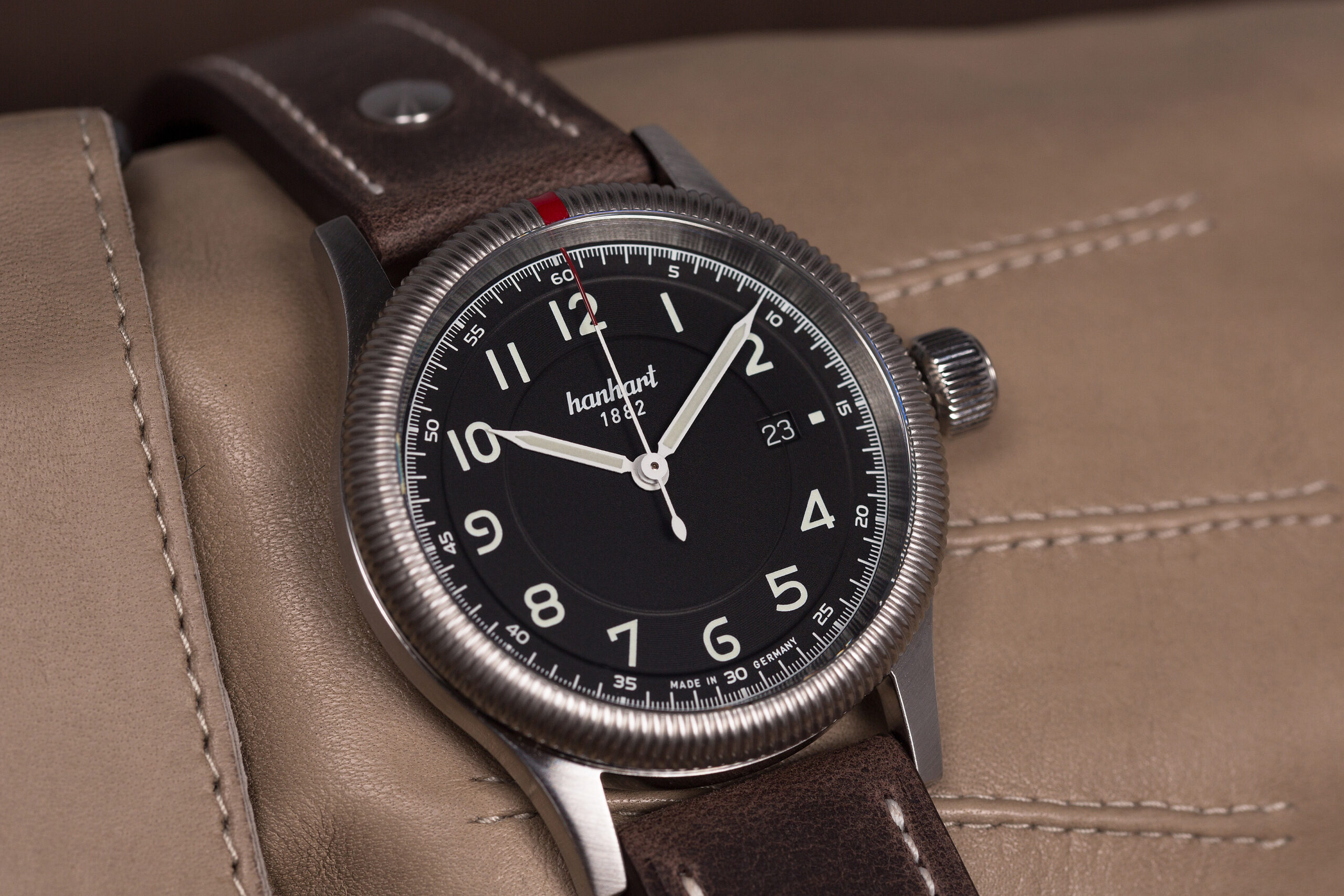 Hanhart pioneer one limited edition discount