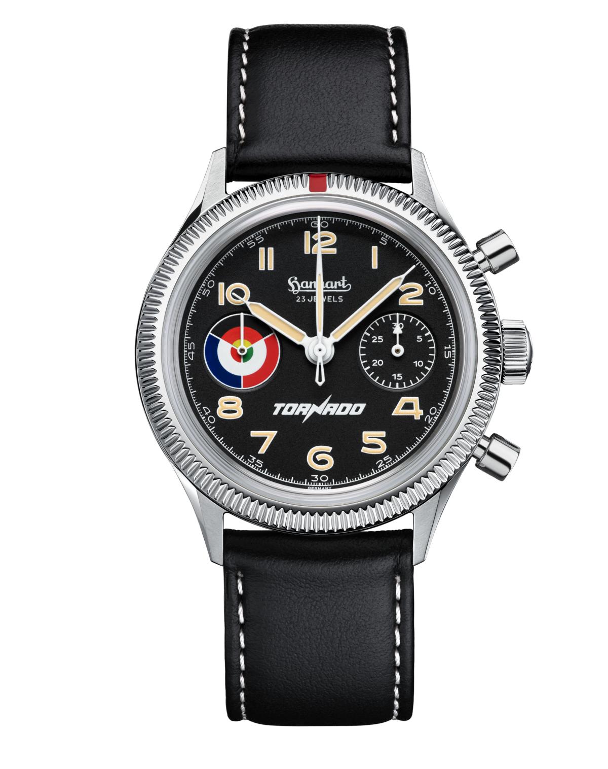 Tornado chronograph discount