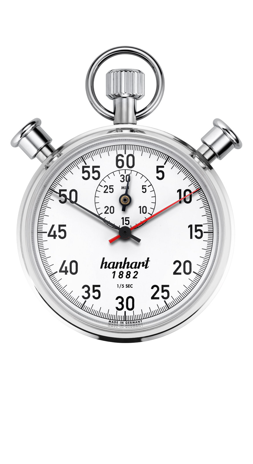 Hanhart ストップウォッチ 122.0401-MO Amazon.co.jp: アズワン(AS ONE) hanhart ストップウォッチ 30分