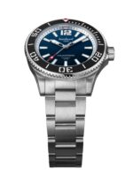 aquasphere-schwarzes-zb-kautschuk-6h-perspektive-Stahl-schwarze-lünette