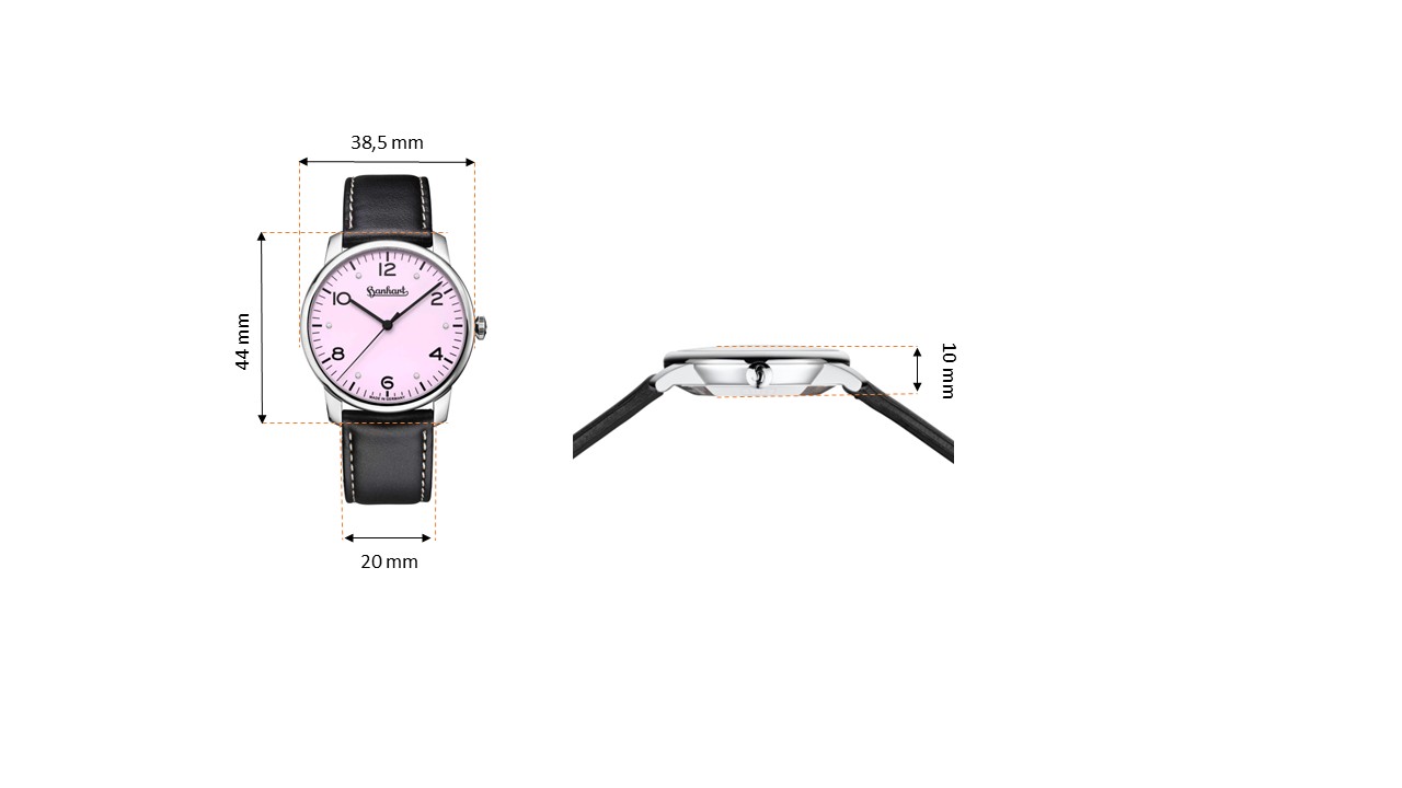 Größe, Maße, Abmessungen für Webseite